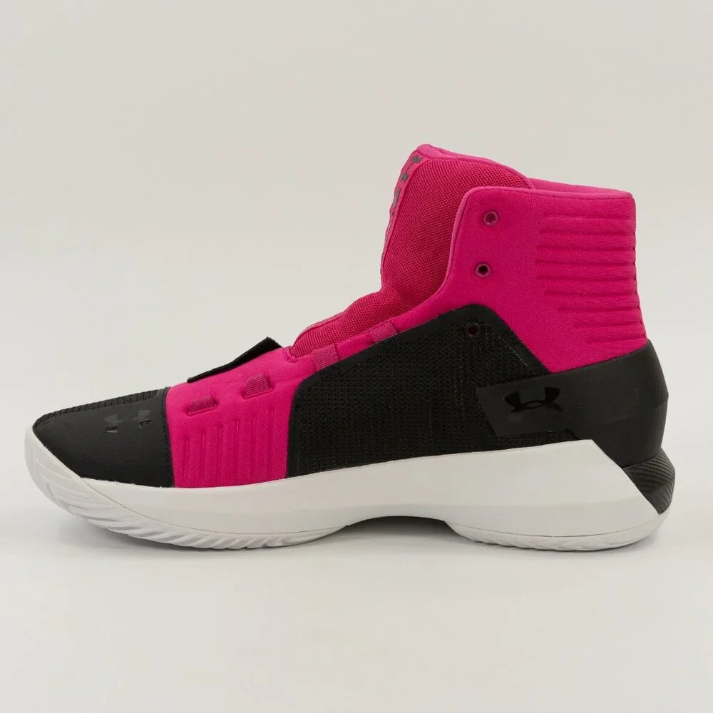 Under Armour Drive 4 TB 'Rose Tropical' 1303010-601 size 9.5